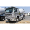 Sinotruk howo 12 m3 betoneira caminhão com preço baixo (zz1317n3261)